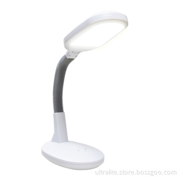 Modern Office Energy Saving Reading Book Flexible Eye Protection Desk Lamp